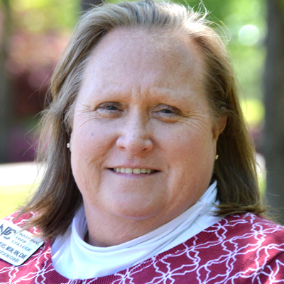 Janice Ivers, Dean of Nursing and Health Sciences