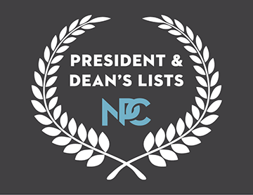 President's and Dean's List