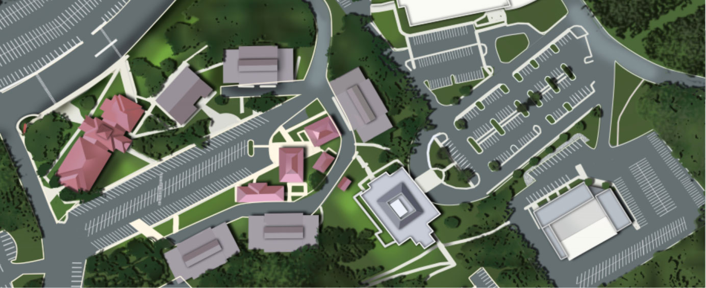 Campus Map