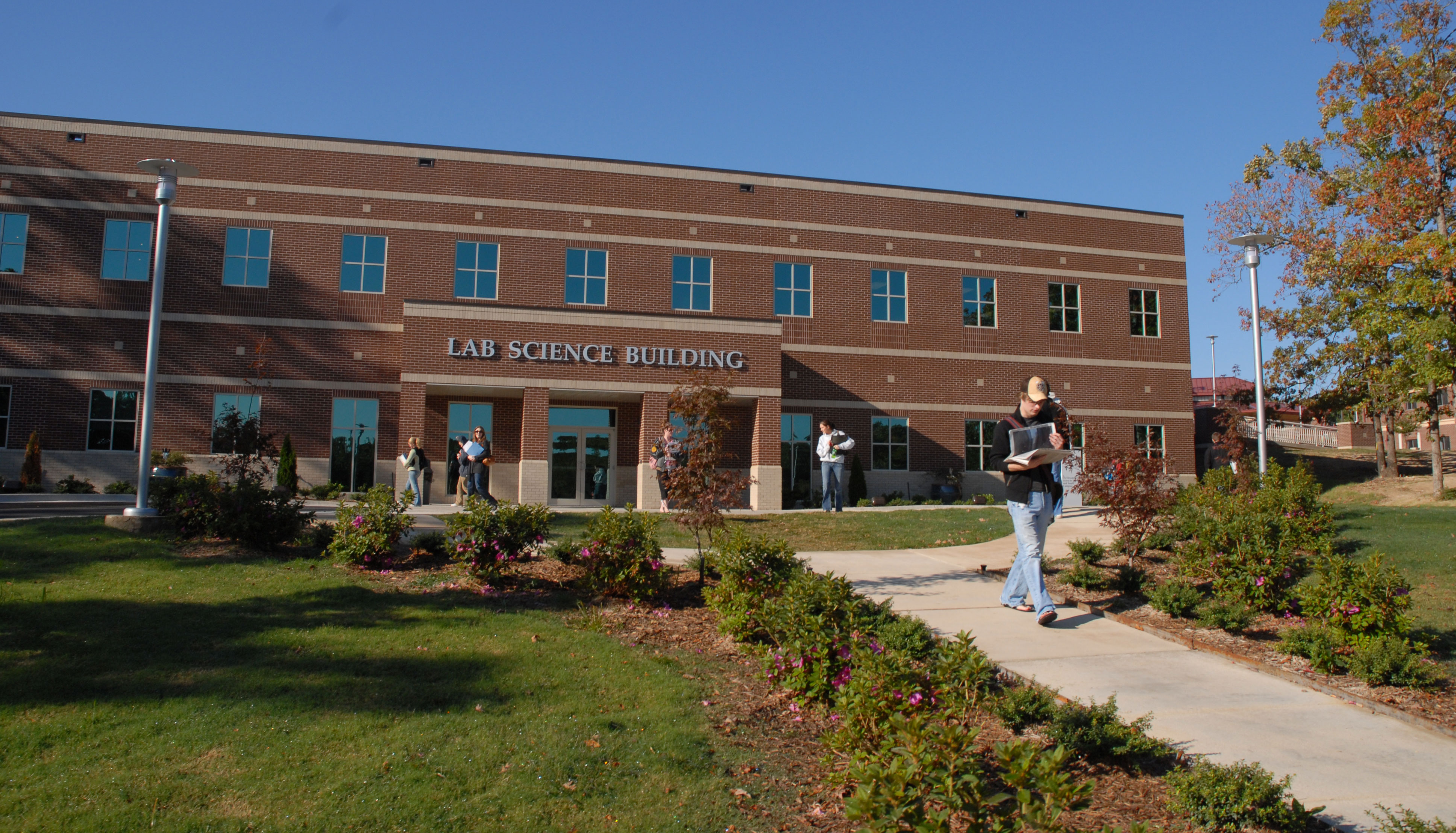 Lab Science Building