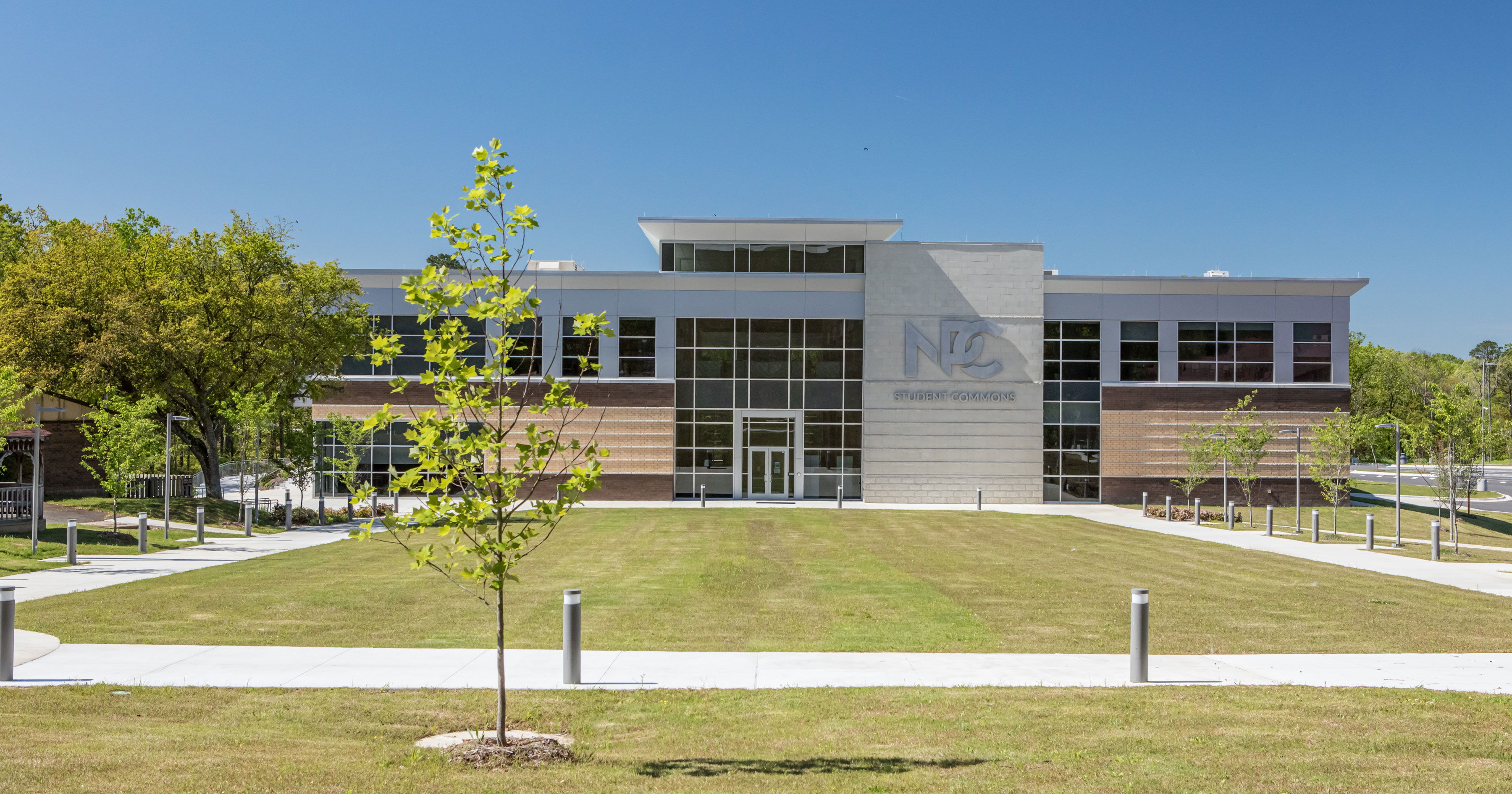 NPC Student Commons Building