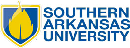 Southern Arkansas University Logo