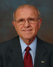 Dr. Tom Spencer Headshot