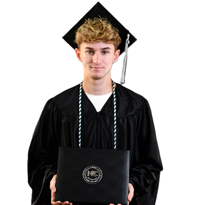 International Student Athlete Jack Avery