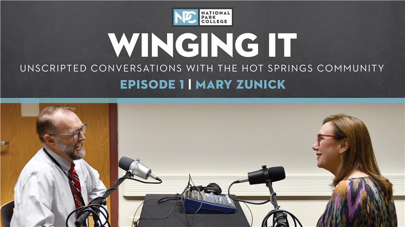 Winging It Episode 1