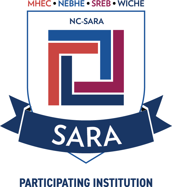 NC-SARA Approved Institution Seal