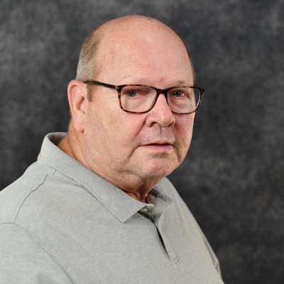 Jim Hale - Chair of the Board of Trustees