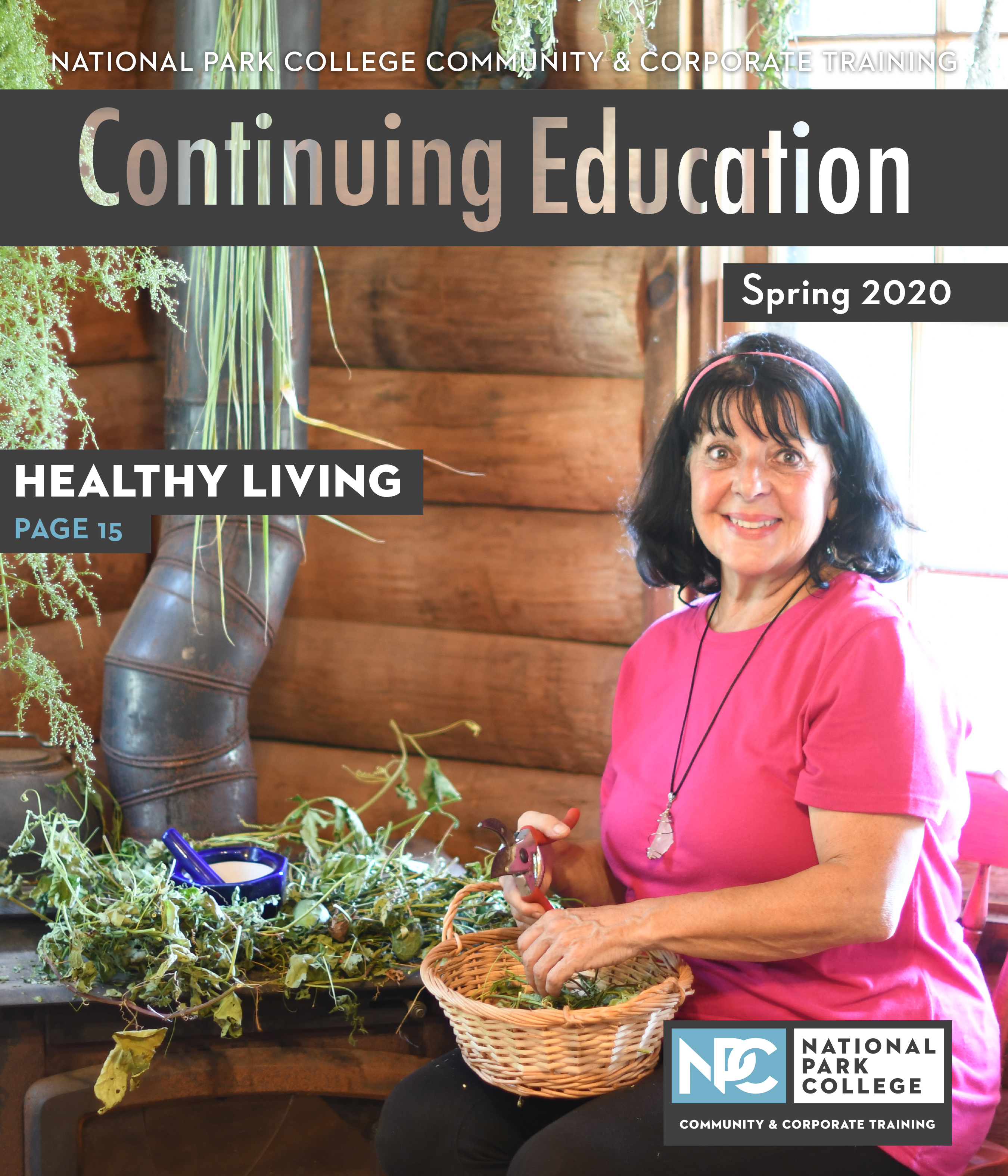 continuing education catalog
