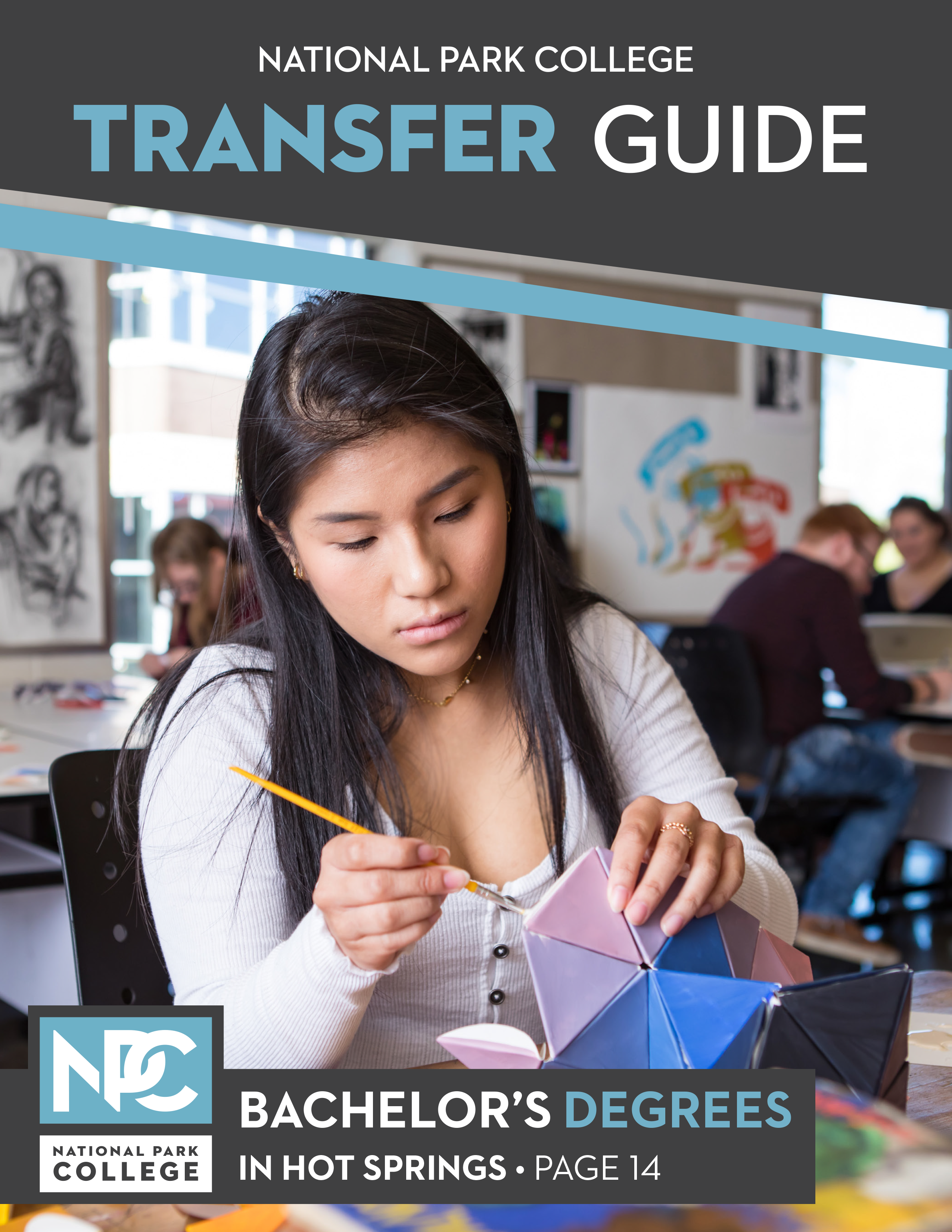 transfer guide