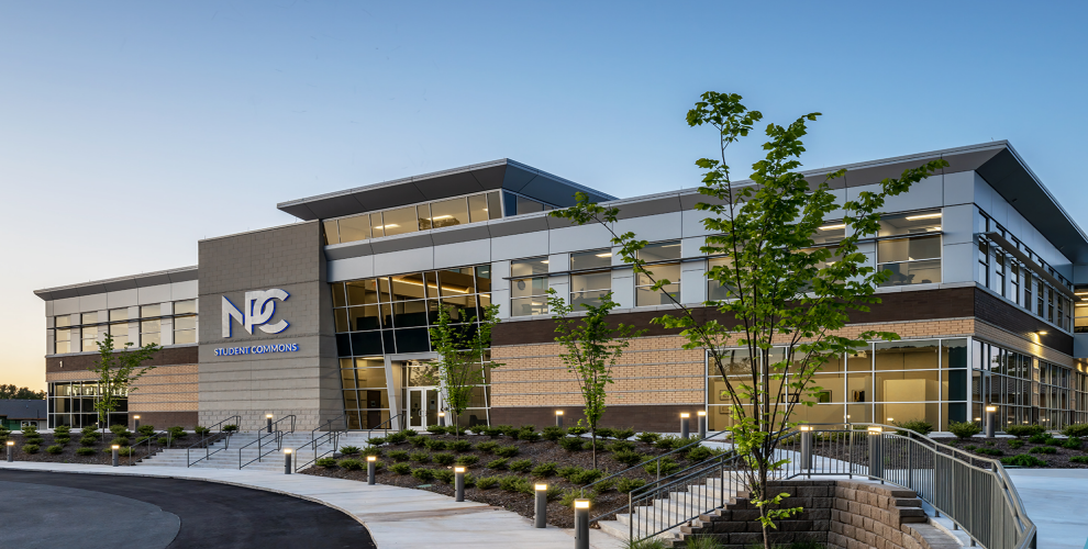 Student commons