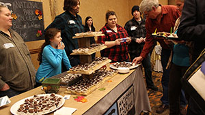 Cooperative Christian Ministries and Clinic Chocolate Festival