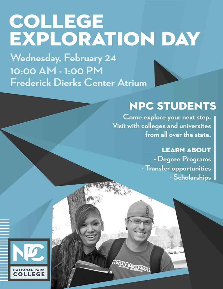 NPC College Exploration Day