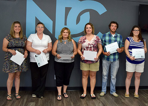 Pharmacy Technician Program Graduates