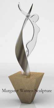 Margaret Warren Sculpture