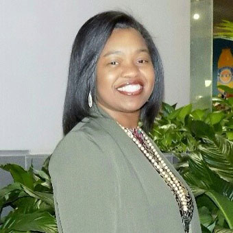 Dr. Carol Johnson, Executive Director of the Arkansas Fair Housing Commission (AFHC).