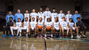 NPC men's 2023-2024 basketball team.