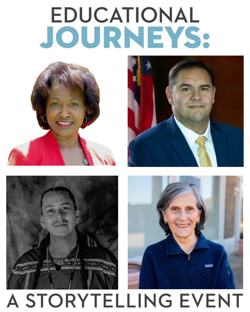 Educational Journeys: A Storytelling Event