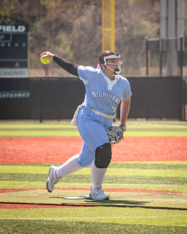 Creech winding up for a pitch.