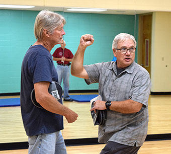 Self Defense Training for Seniors
