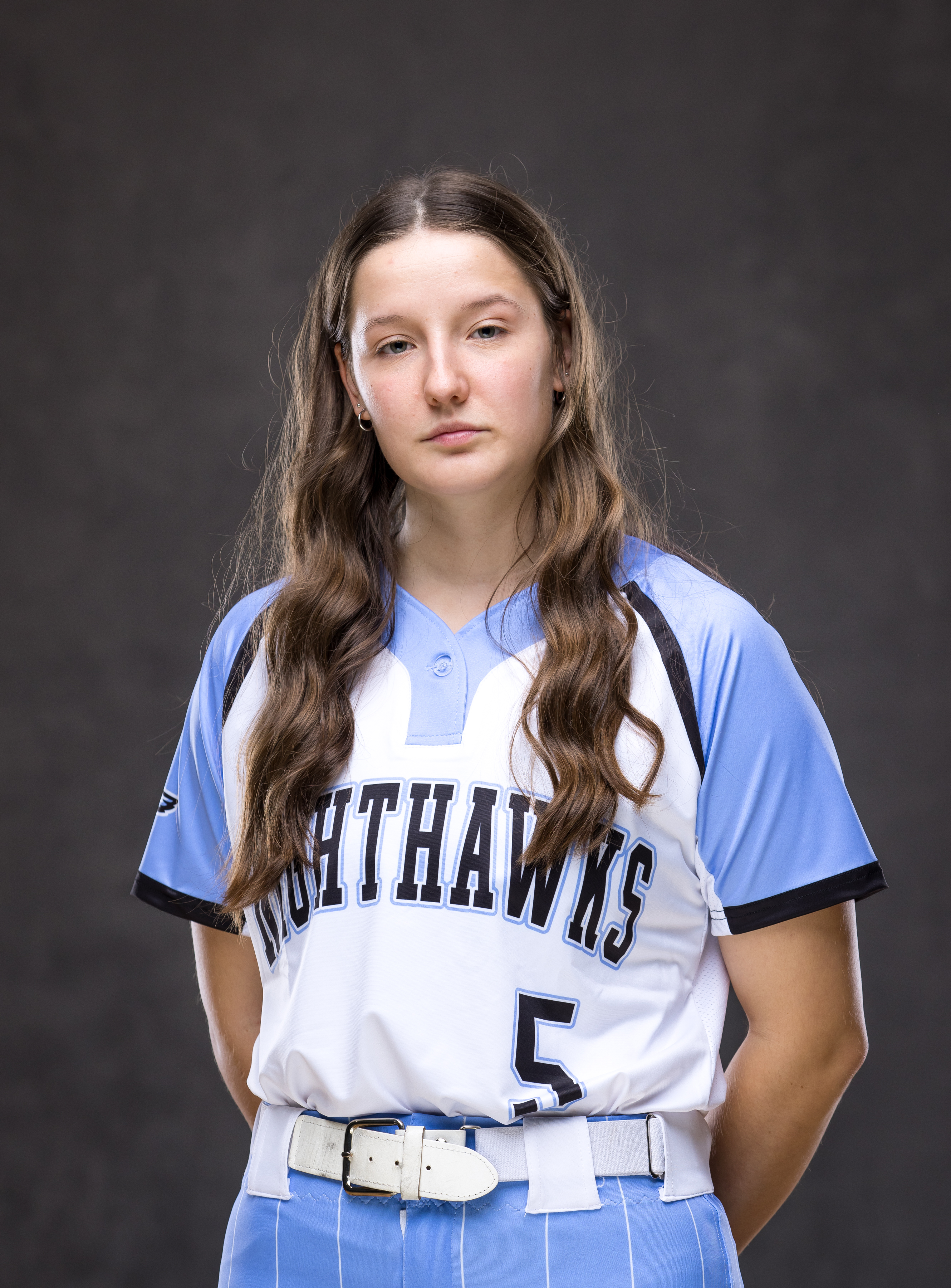 Cameron Person headshot in uniform