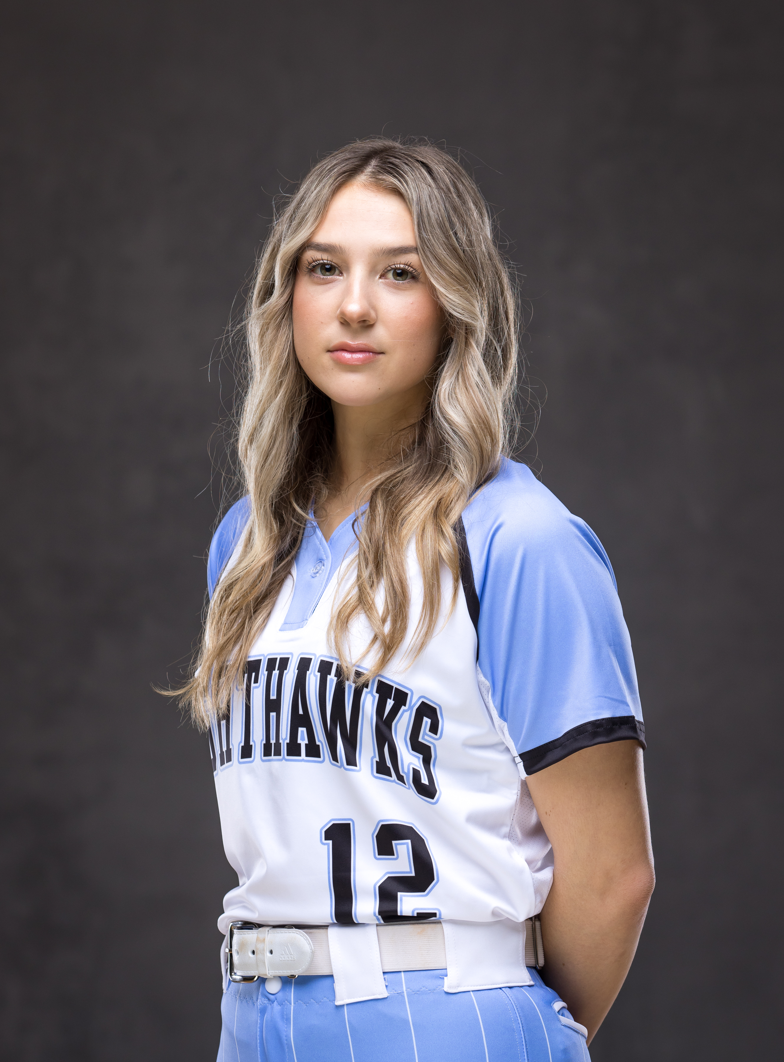 Jessica Suire headshot in uniform