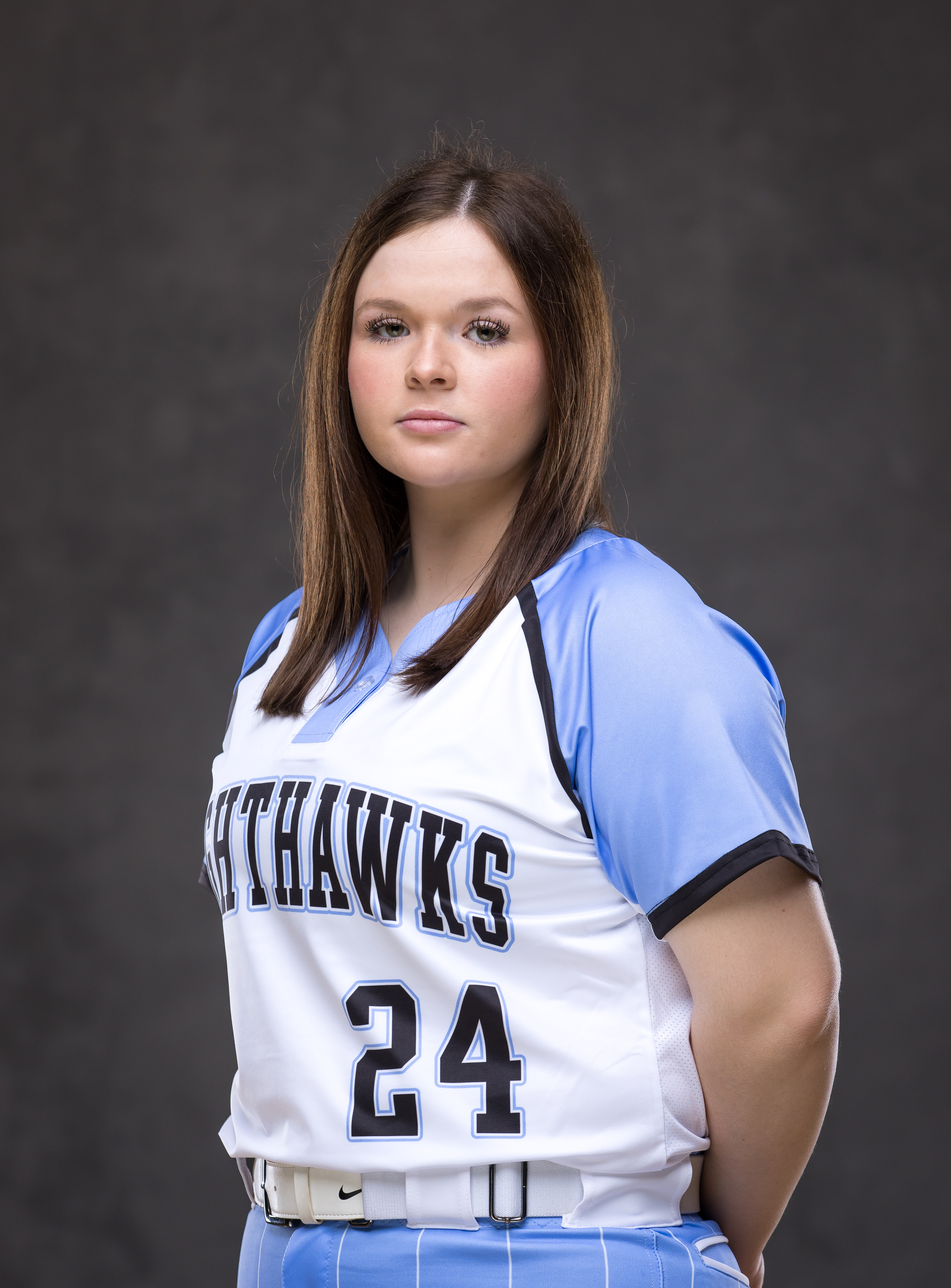 Kandyce Reed headshot in uniform