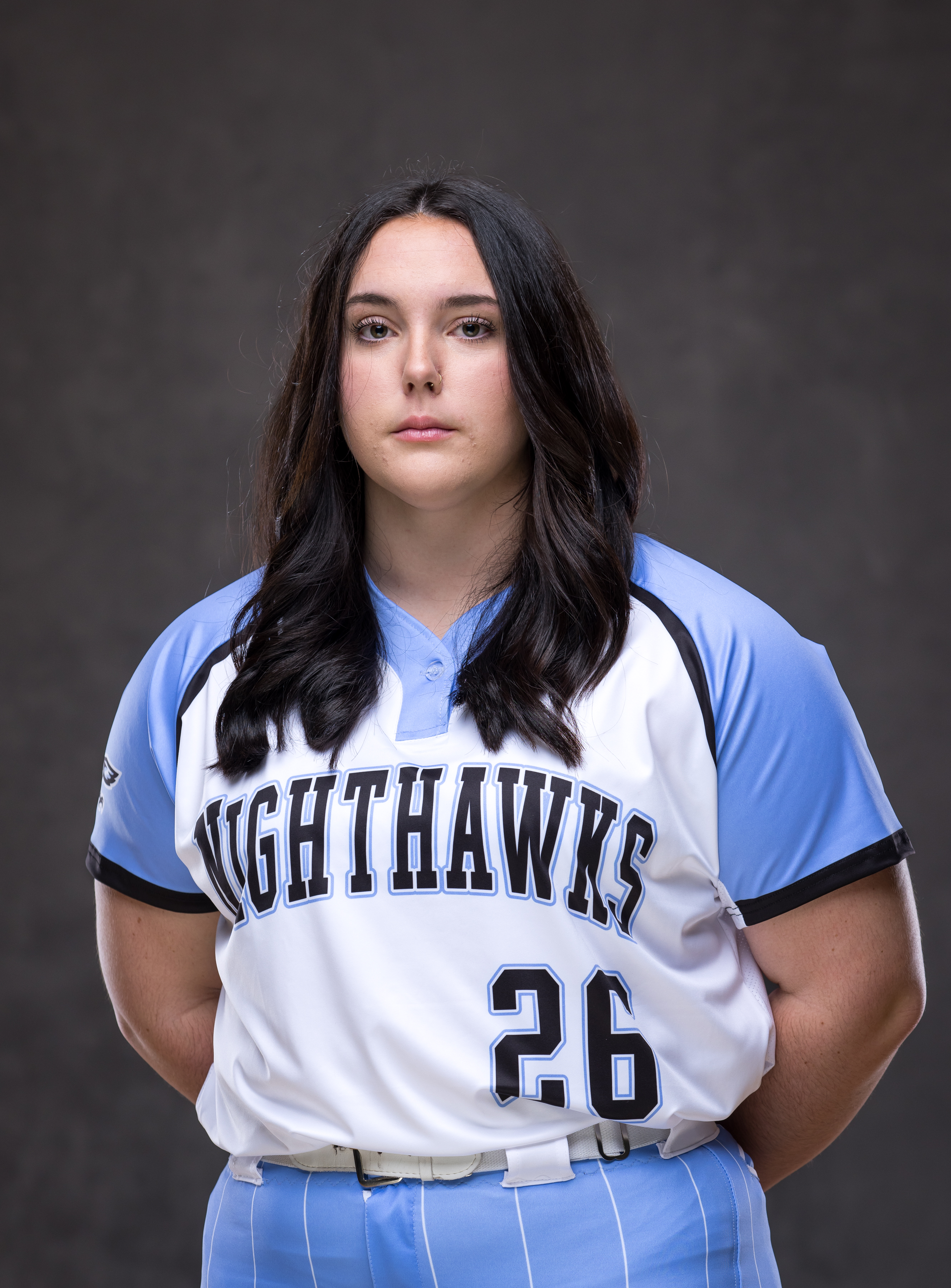 Molly Poole headshot in uniform