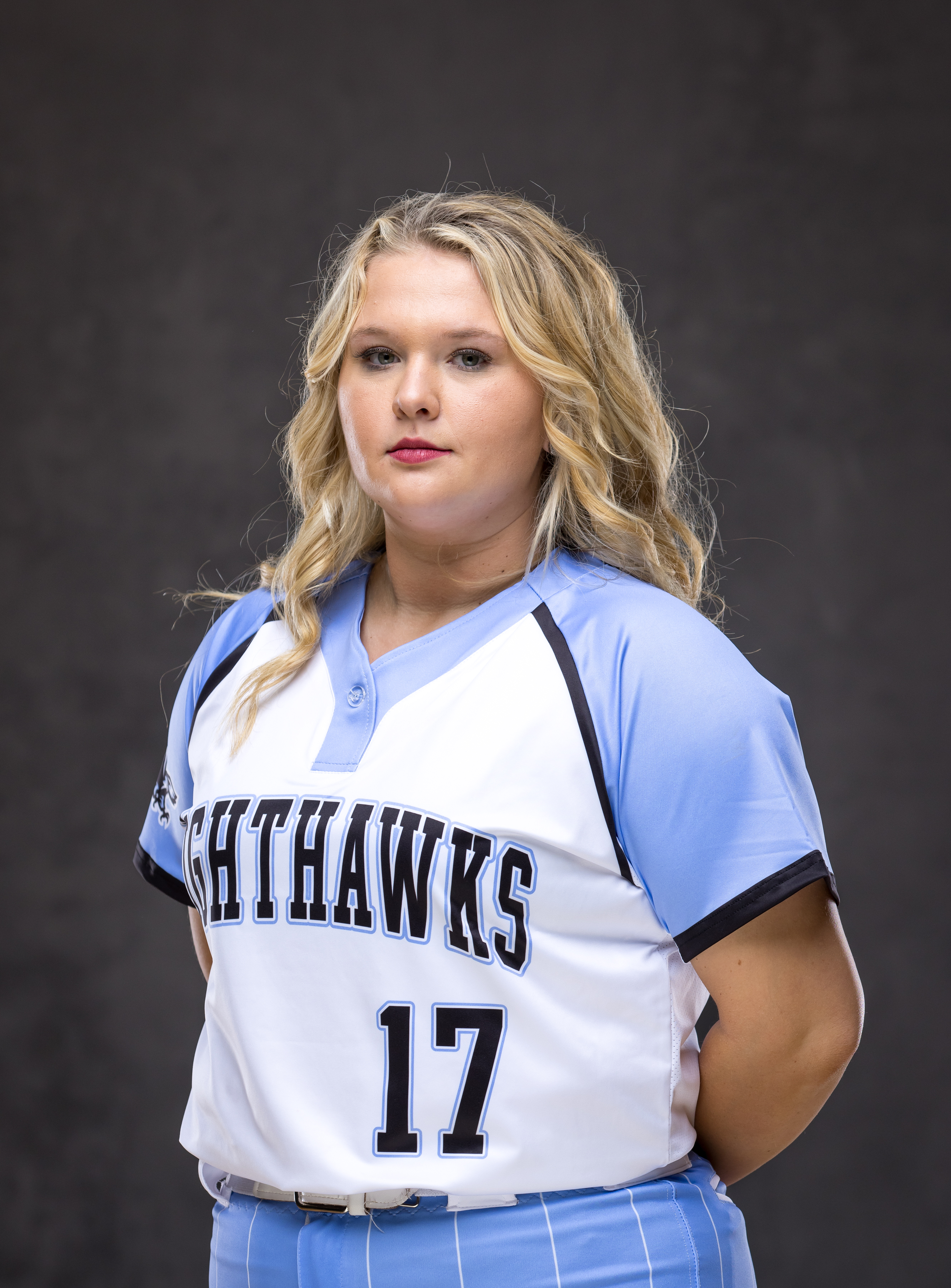 Ryanne Lefford headshot in uniform