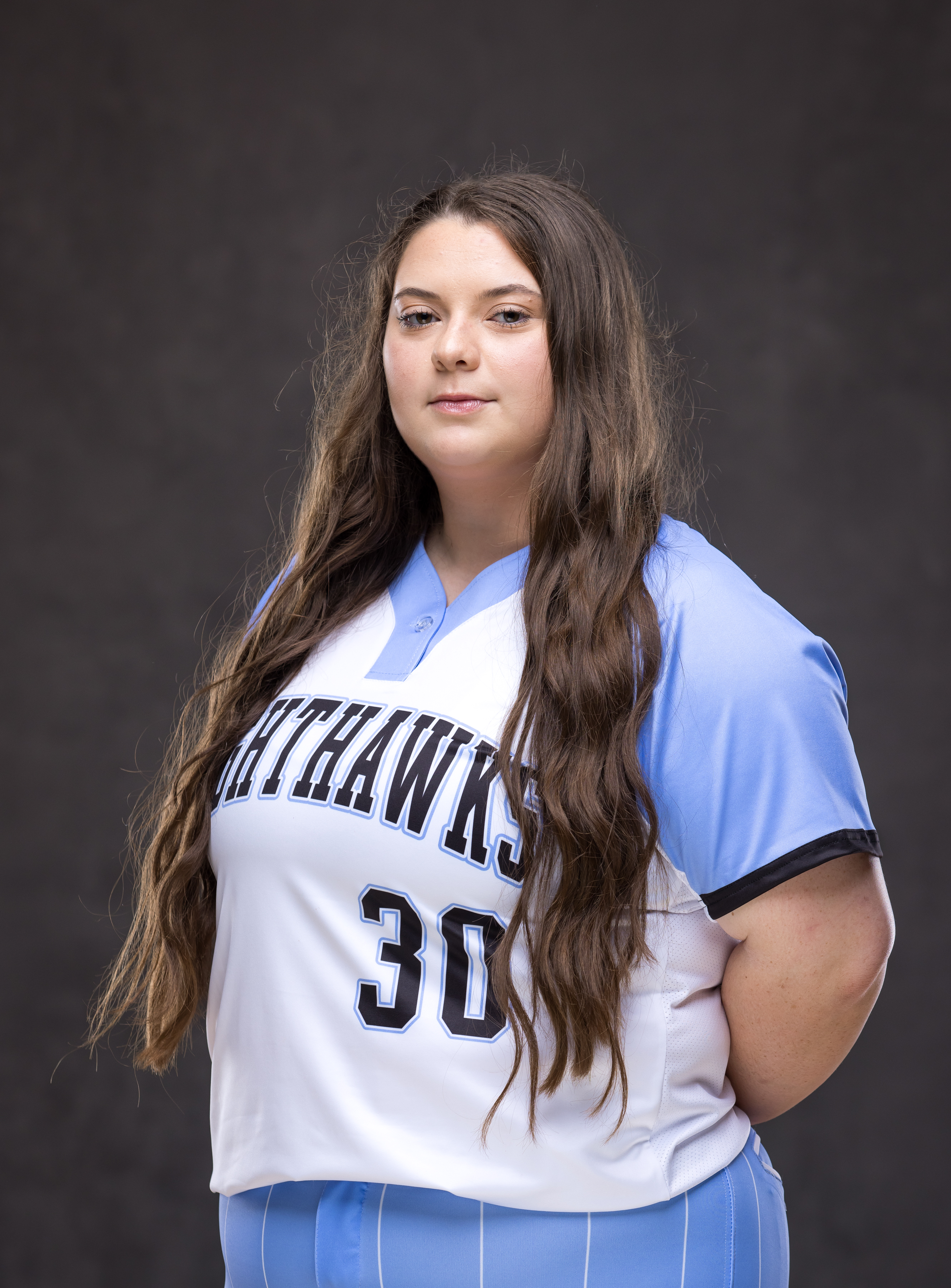 Sophia Meadows headshot in uniform