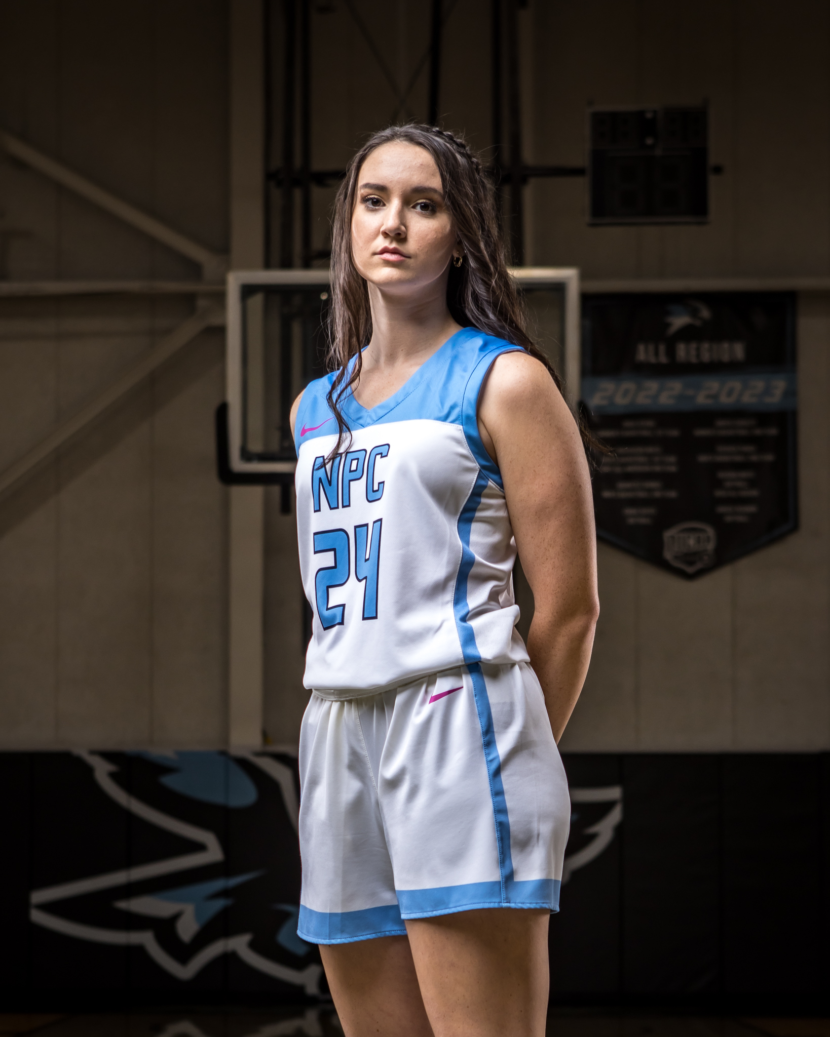 Jamie Kelley headshot in uniform