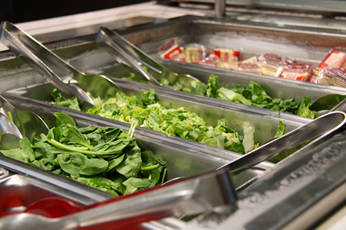 Salad Bar